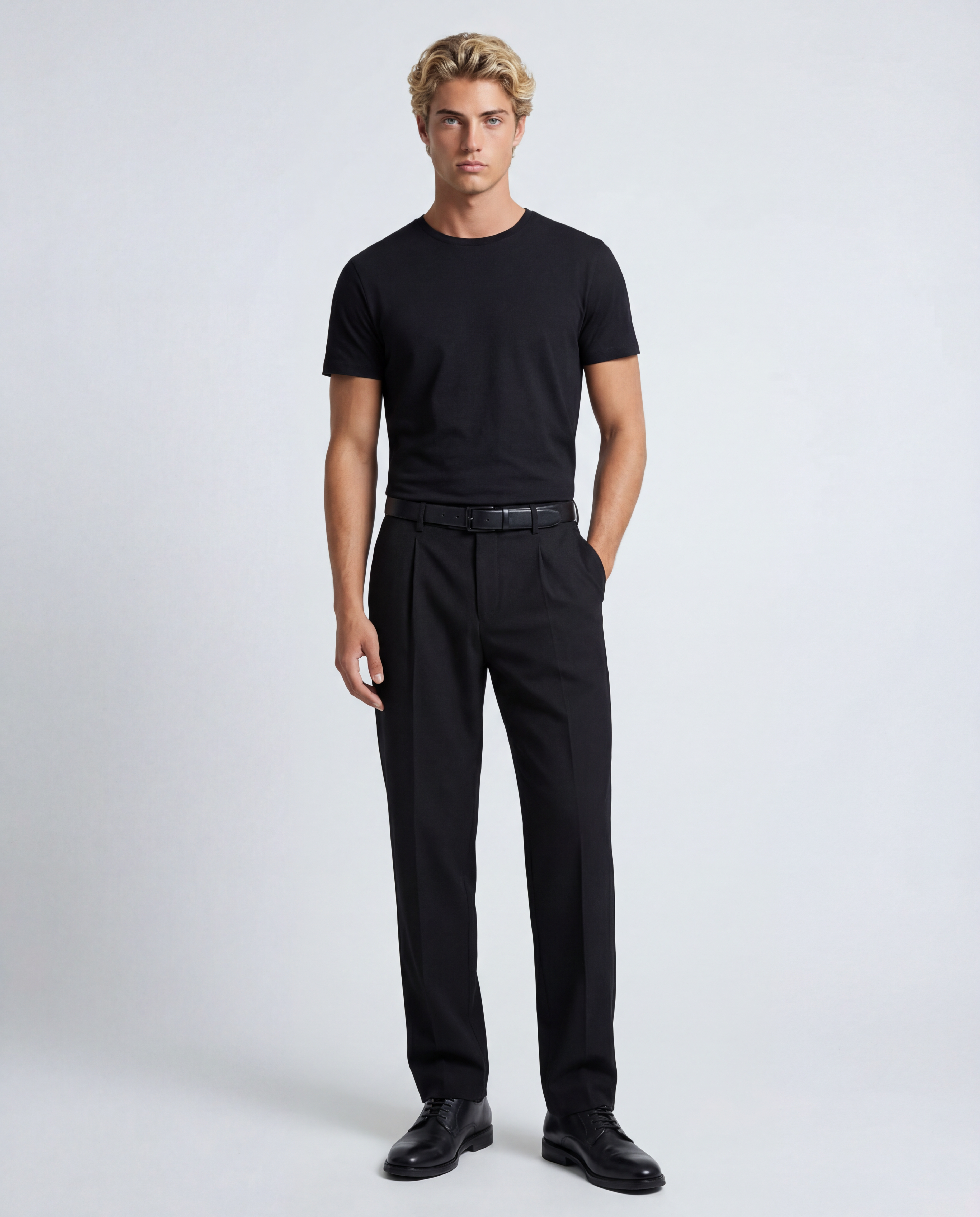 01 Milano Trousers