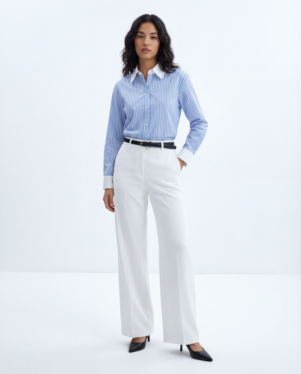 Portofino Sky Shirt