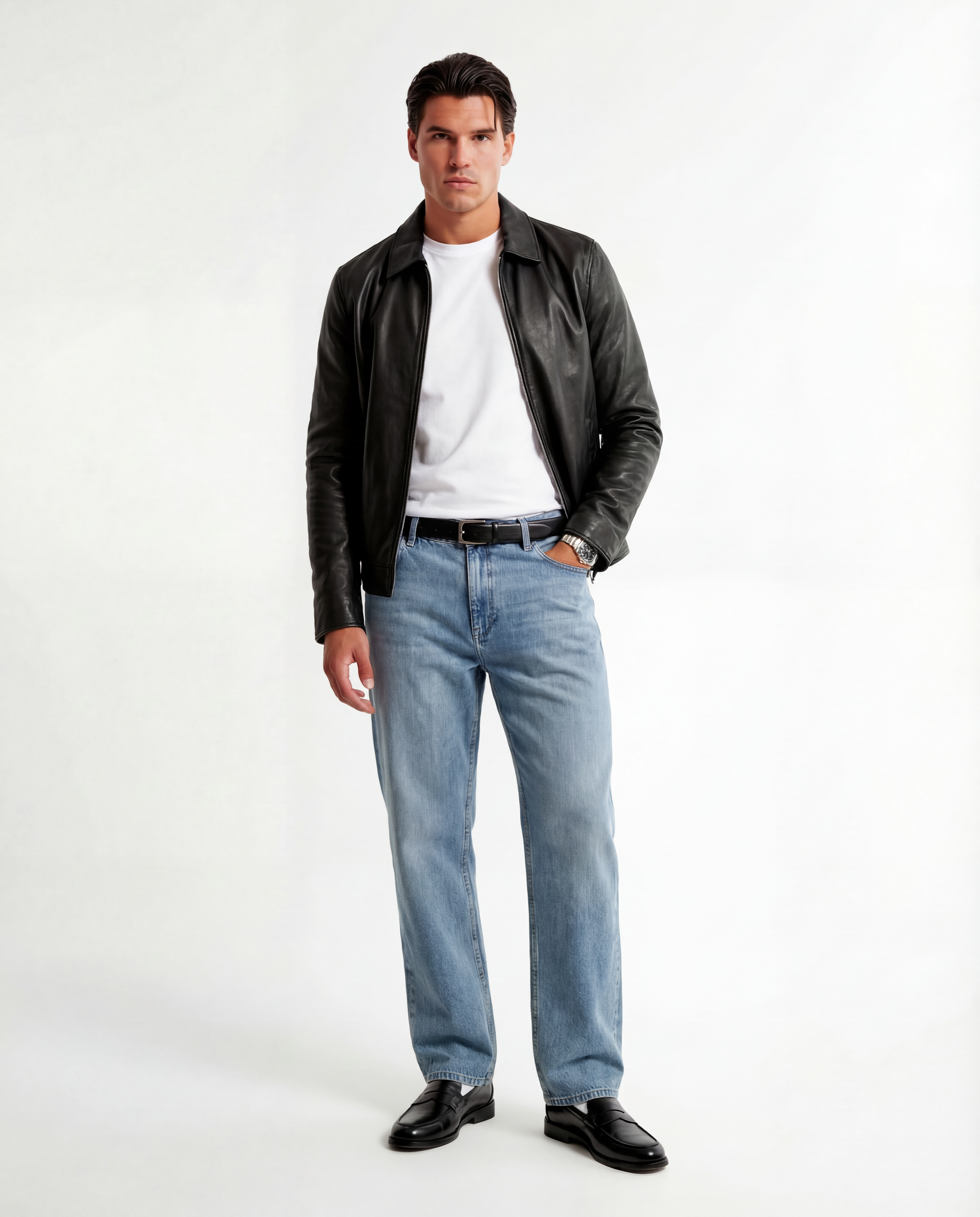 Signature Denim Jeans