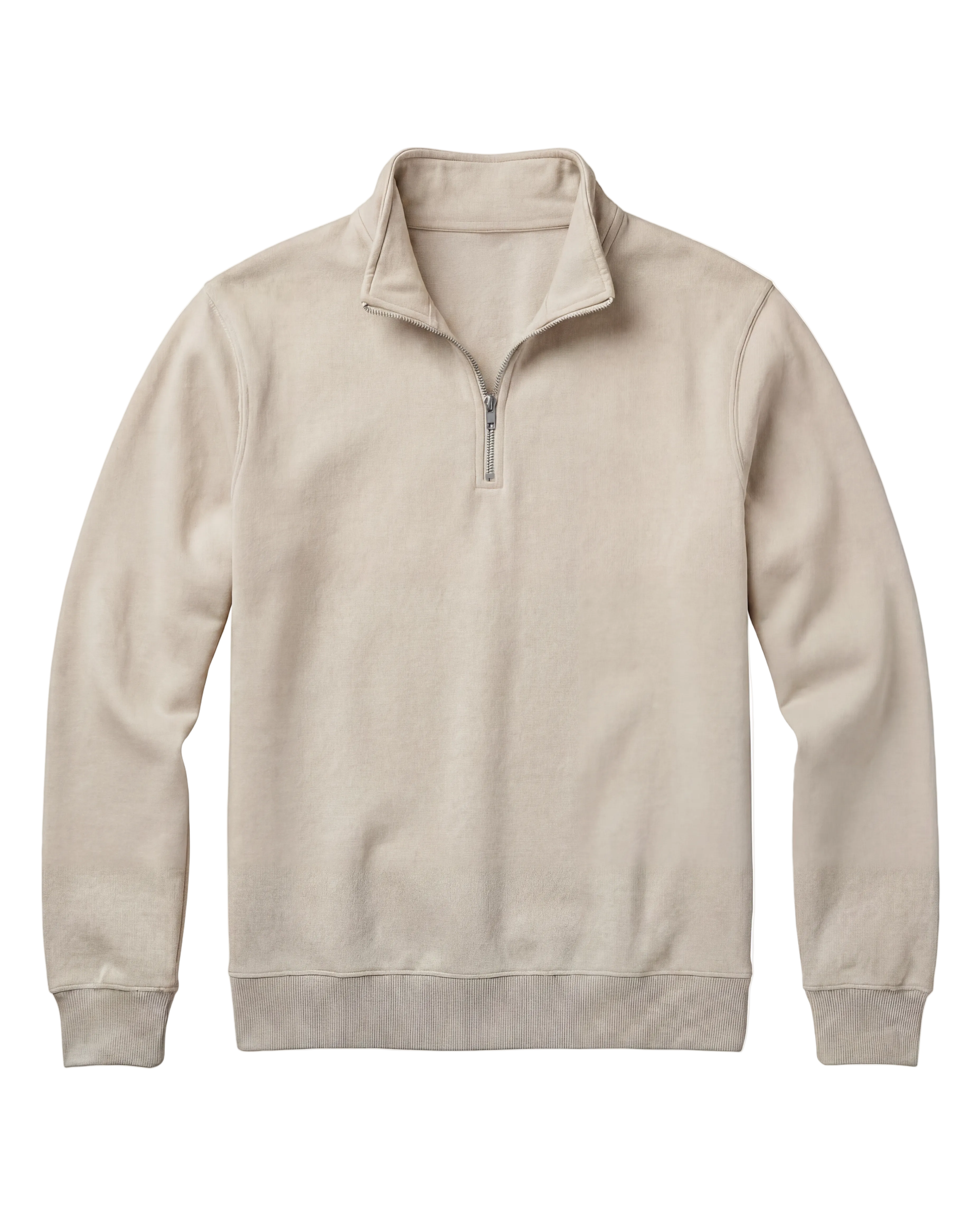 Coastal Quarter Zip