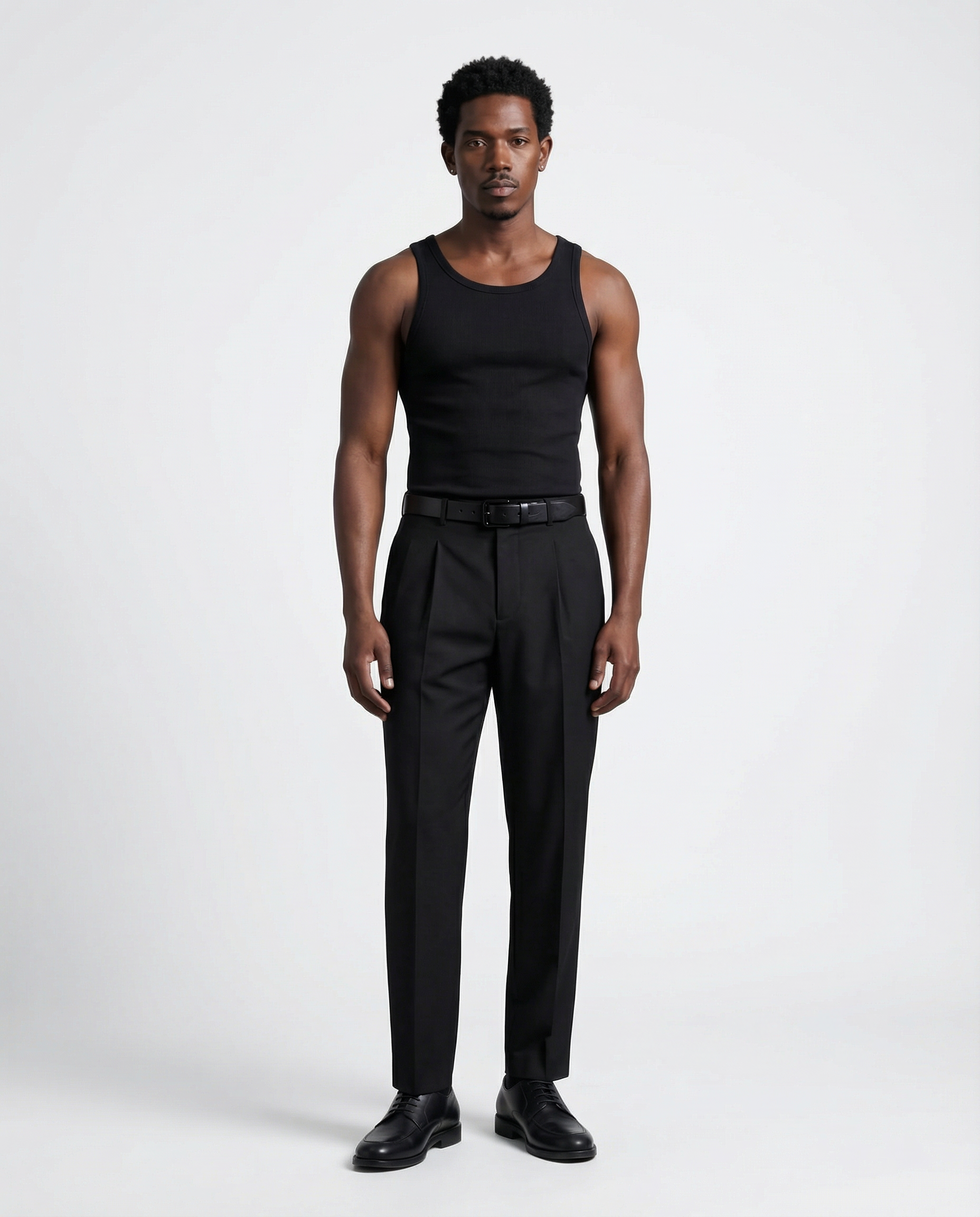 Essential Three-Pack Tank Tops