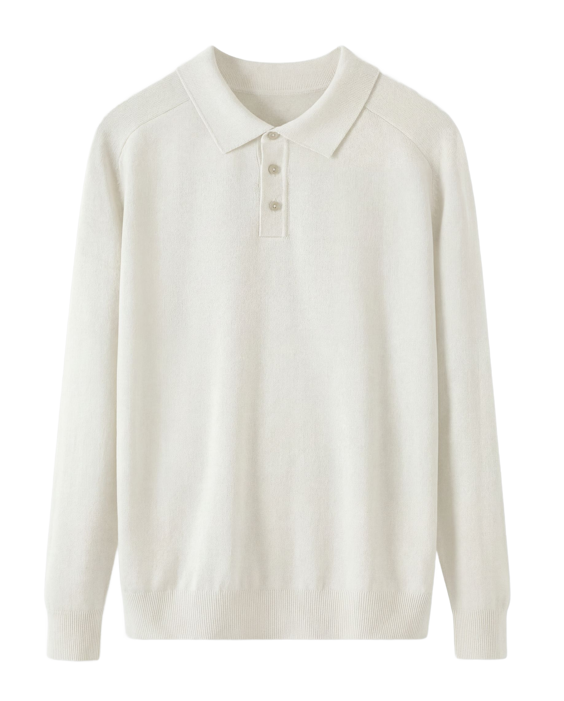 Classic Wool Polo