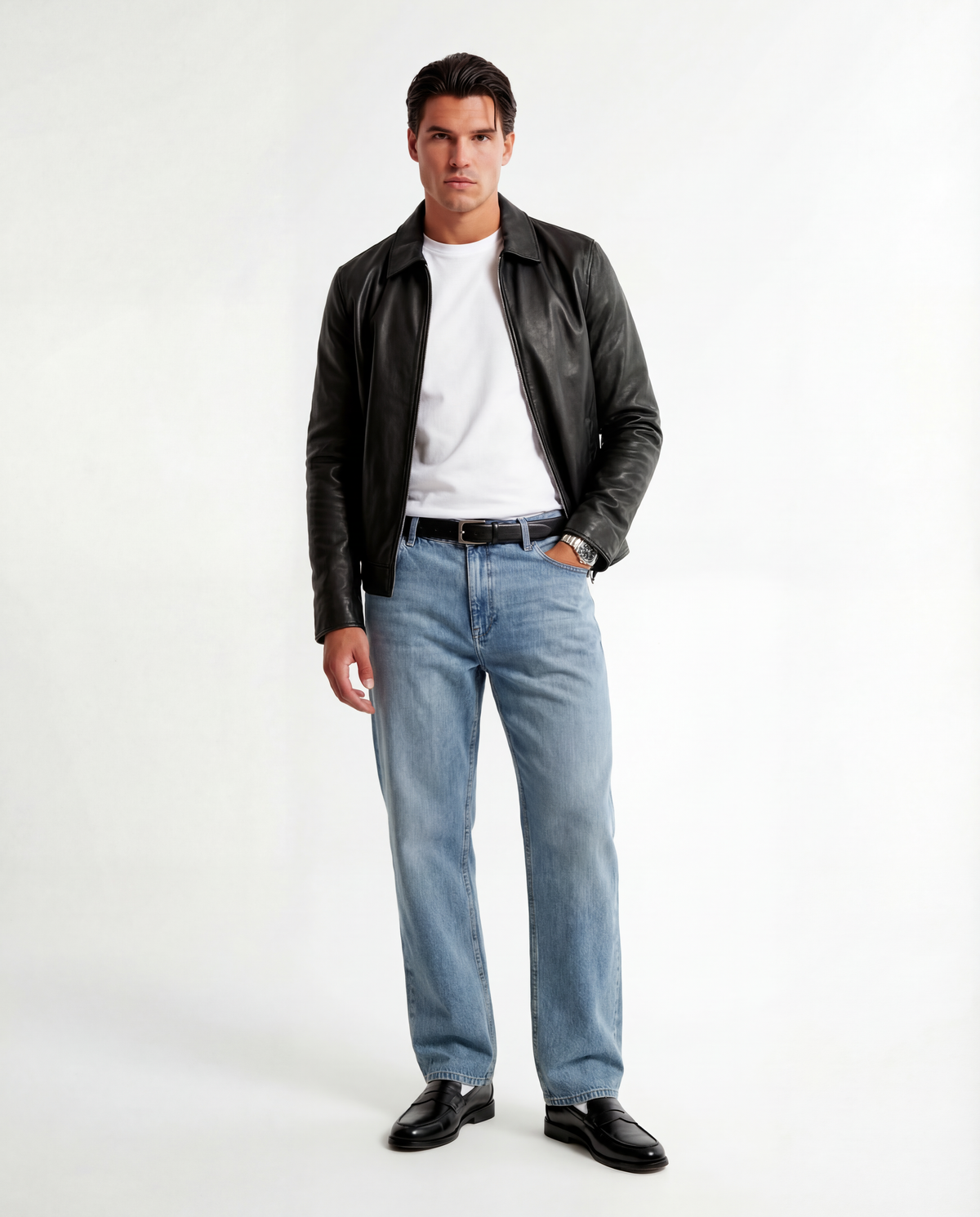 Signature Denim Jeans