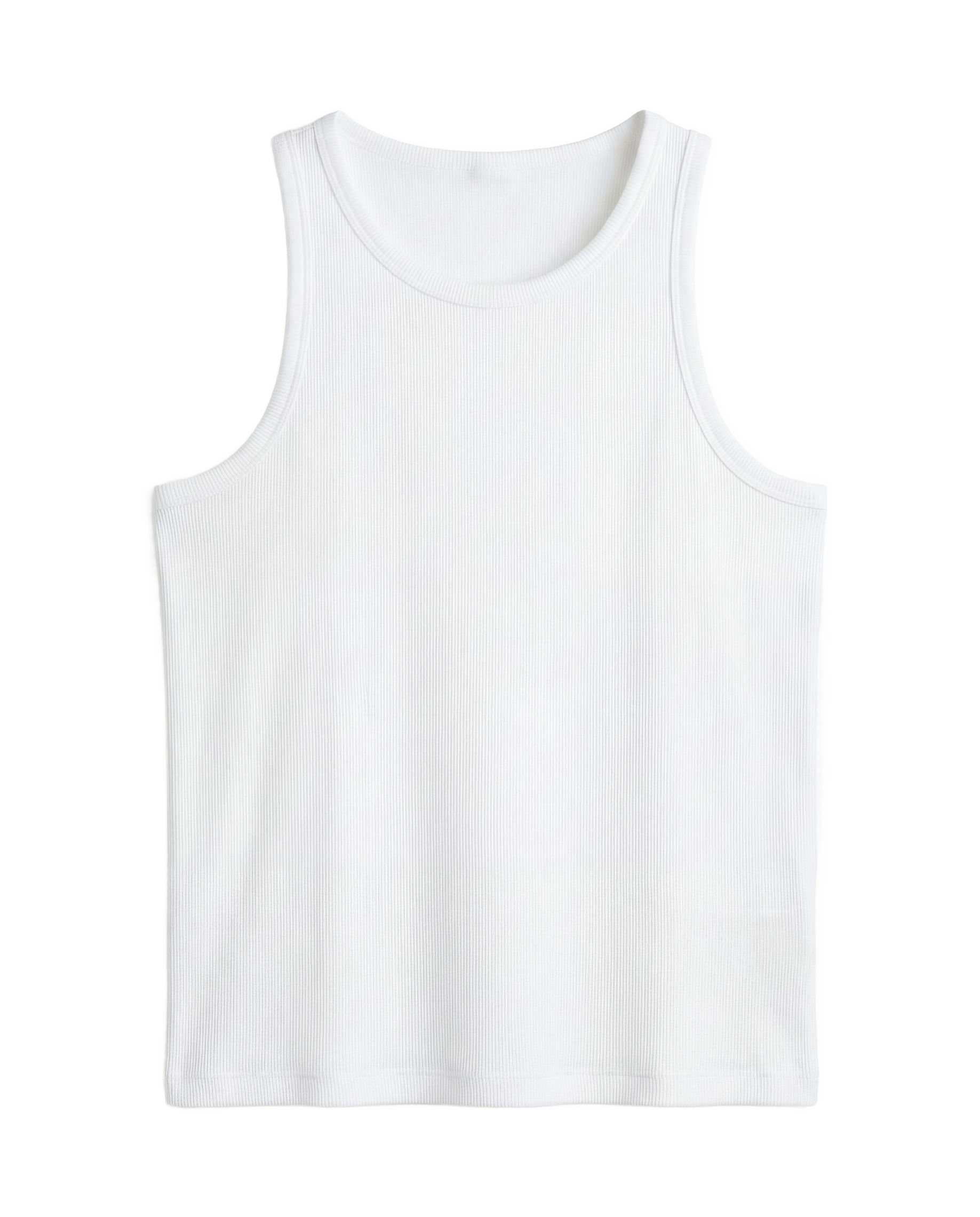 Essential Three-Pack Tank Tops