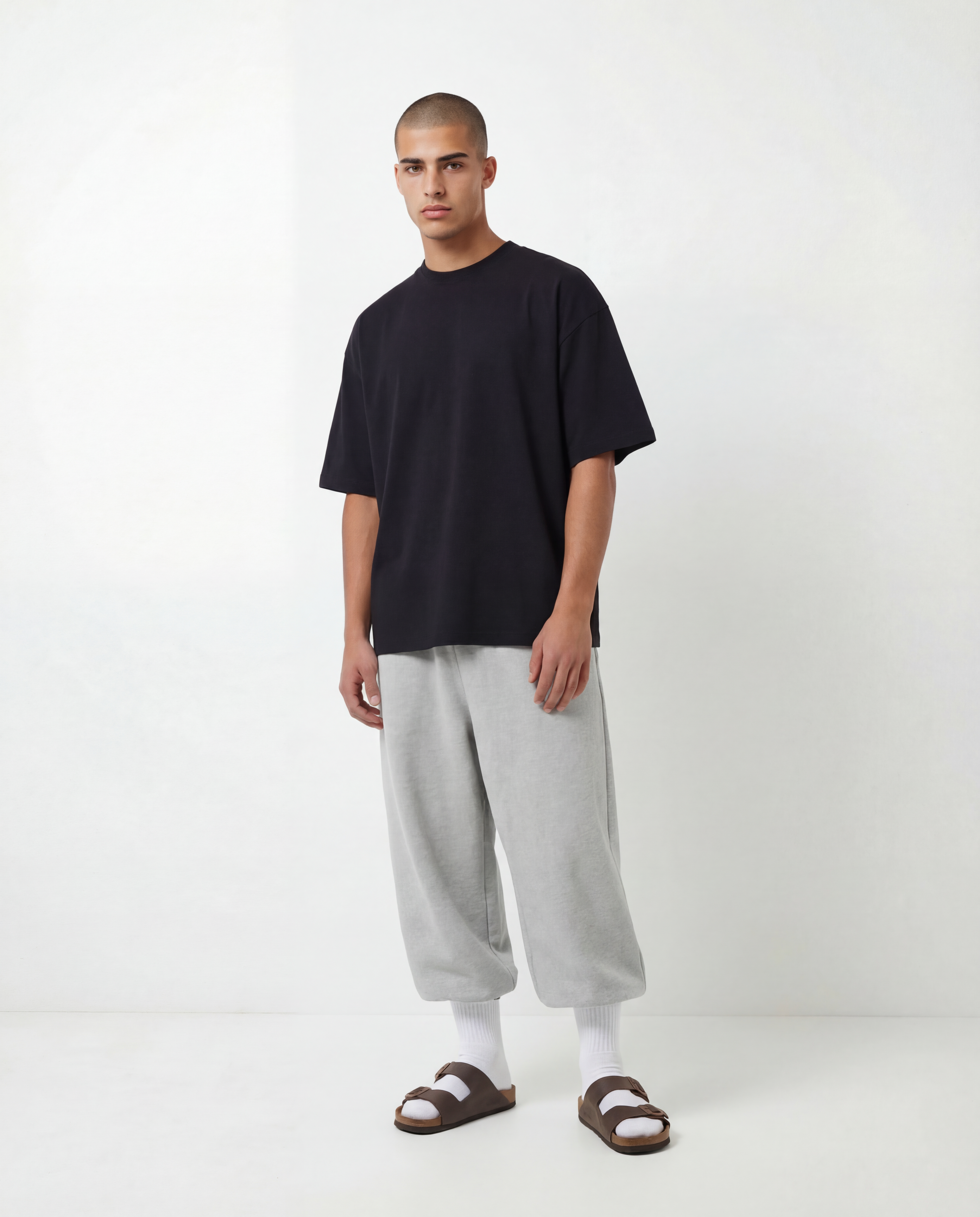 Relaxed Studio Tee