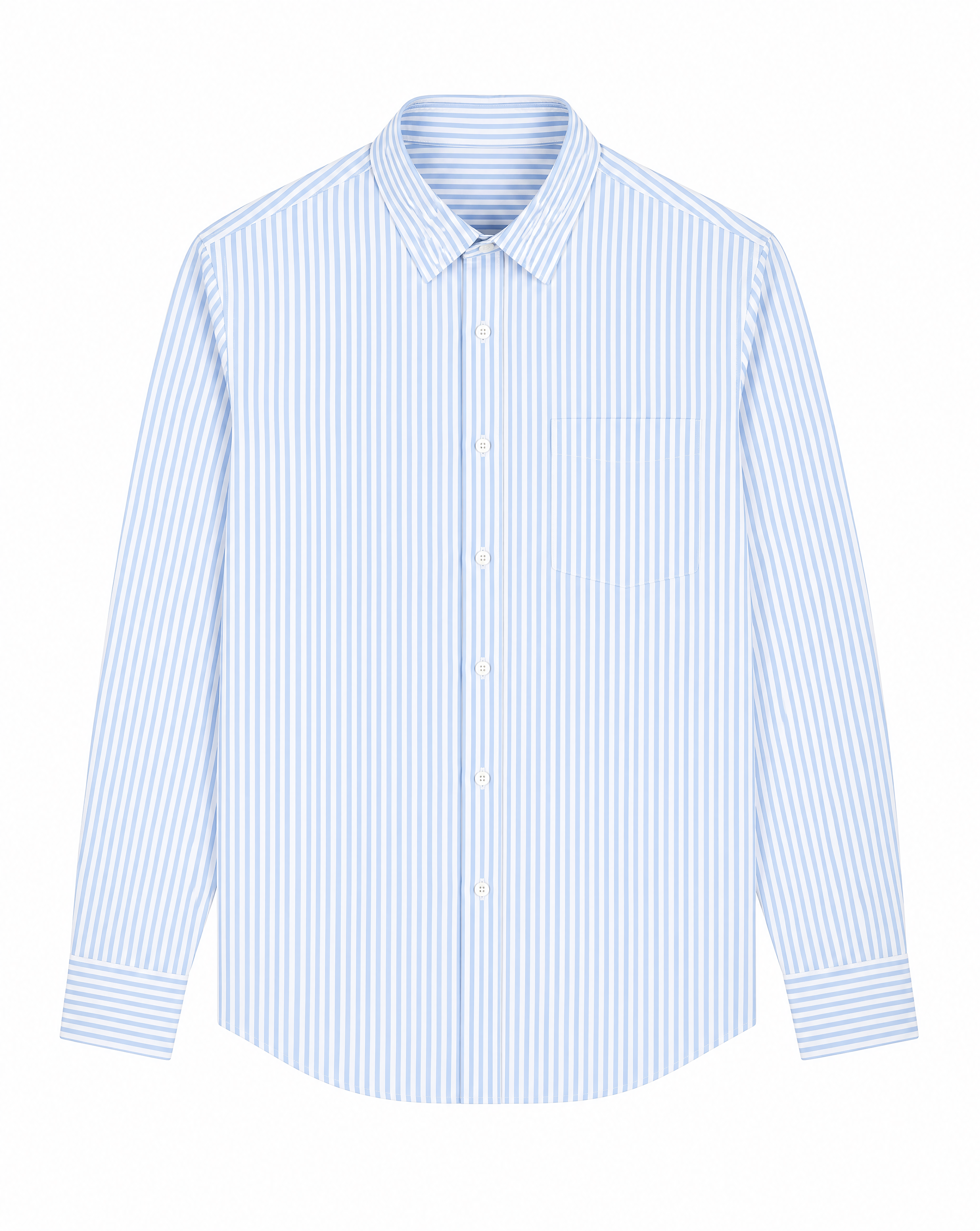 Capri Striped Shirt